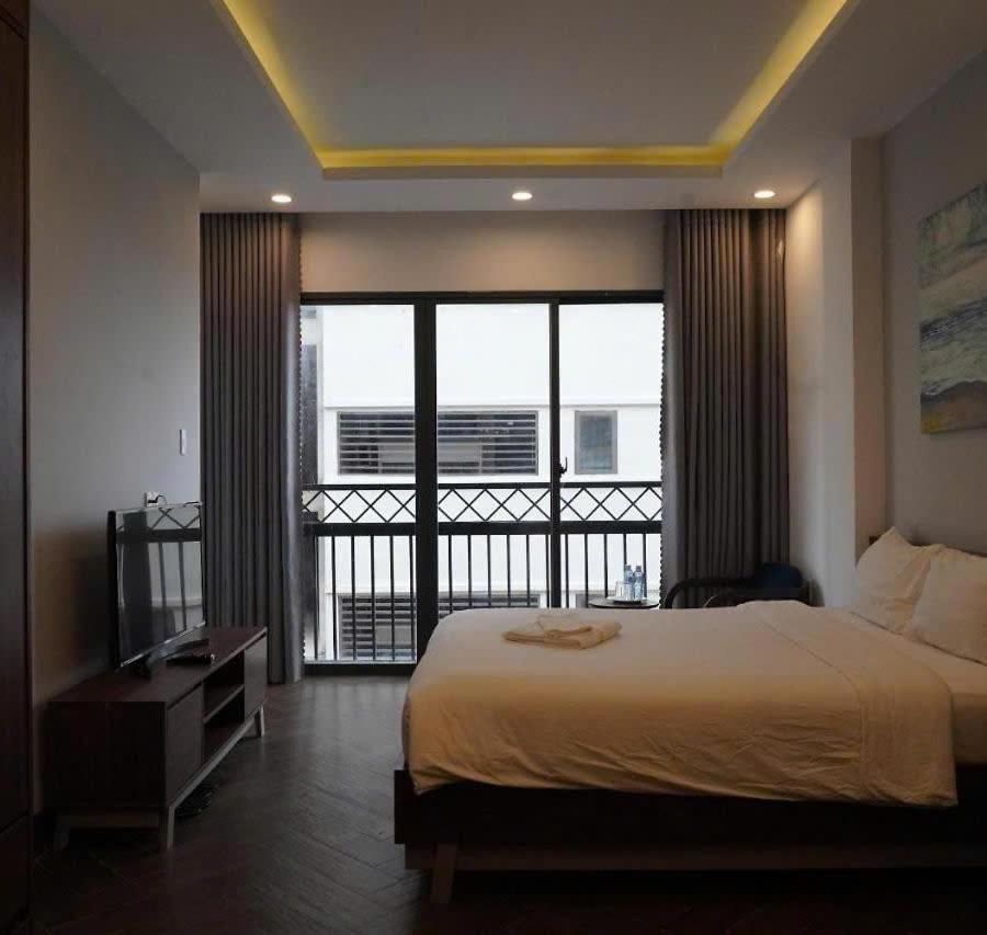 The Light Apartment Đà Nẵng Kültér fotó